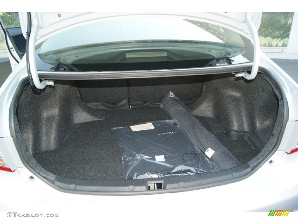 2013 Corolla S - Classic Silver Metallic / Dark Charcoal photo #8