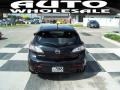 2011 Black Mica Mazda MAZDA3 MAZDASPEED3  photo #4