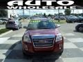 Merlot Jewel Metallic - Terrain SLT Photo No. 2