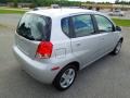 Cosmic Silver Metallic - Aveo Aveo5 LS Photo No. 6