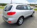 2007 Bright Silver Hyundai Santa Fe SE  photo #6