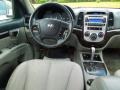 2007 Bright Silver Hyundai Santa Fe SE  photo #18