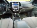 2007 Bright Silver Hyundai Santa Fe SE  photo #19