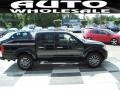 Super Black - Frontier SV Crew Cab Photo No. 3