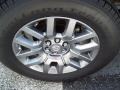 Super Black - Frontier SV Crew Cab Photo No. 7