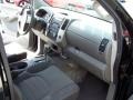 Super Black - Frontier SV Crew Cab Photo No. 16