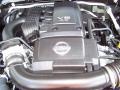 Super Black - Frontier SV Crew Cab Photo No. 18