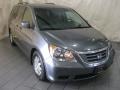 2010 Polished Metal Metallic Honda Odyssey EX-L  photo #3