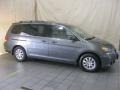 2010 Polished Metal Metallic Honda Odyssey EX-L  photo #5