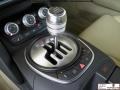2010 Audi R8 Fine Nappa Luxor Beige Leather Interior Transmission Photo