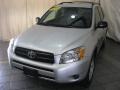Classic Silver Metallic - RAV4 4WD Photo No. 1