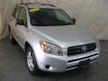 Classic Silver Metallic - RAV4 4WD Photo No. 3