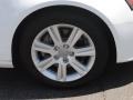 Ibis White - A4 2.0T Sedan Photo No. 2
