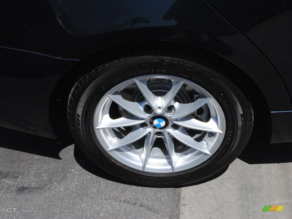 2010 3 Series 328i Sedan - Monaco Blue Metallic / Beige photo #8