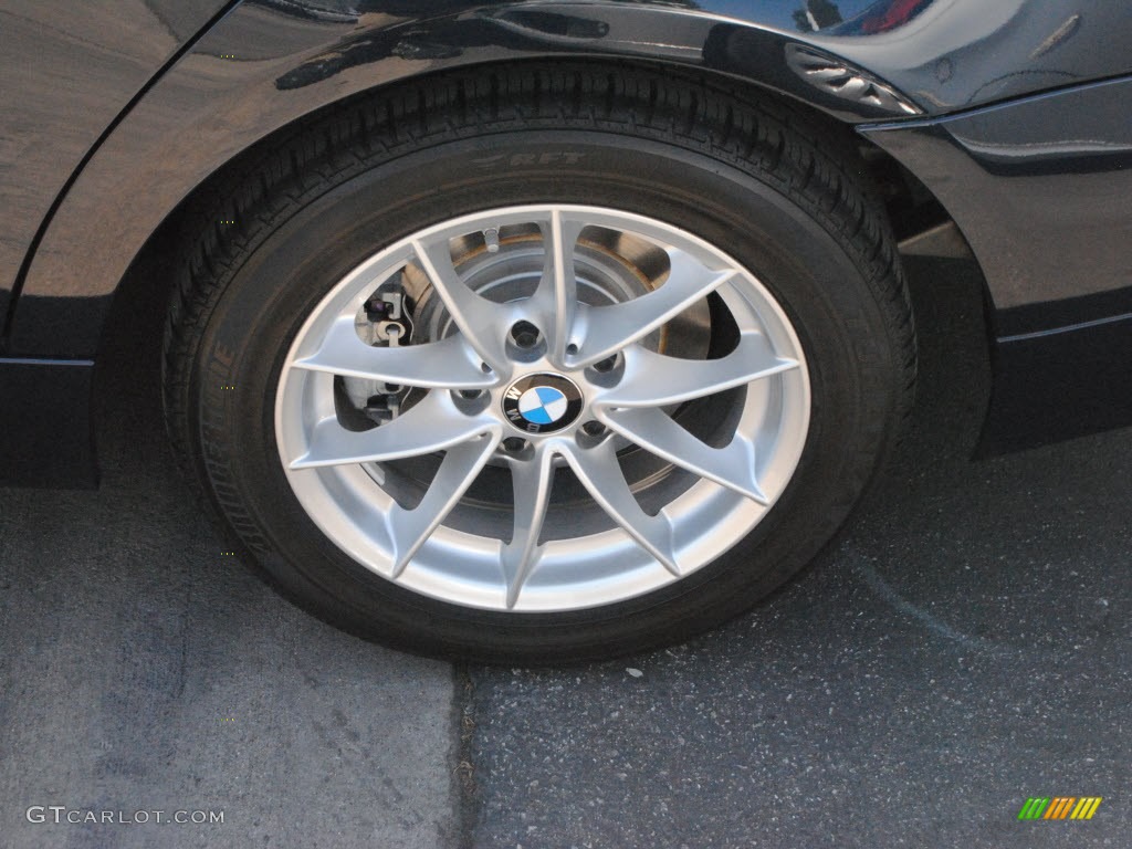 2010 3 Series 328i Sedan - Monaco Blue Metallic / Beige photo #11
