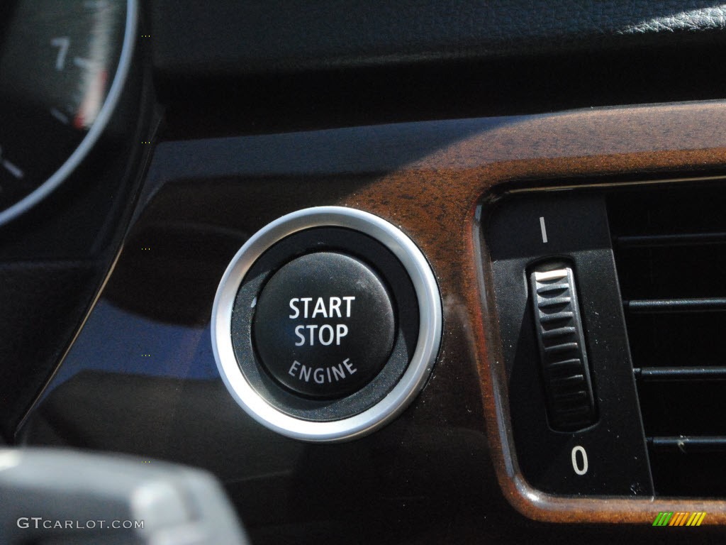 2010 3 Series 328i Sedan - Monaco Blue Metallic / Beige photo #25