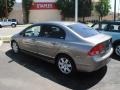 Galaxy Gray Metallic - Civic LX Sedan Photo No. 9