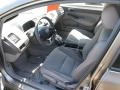 Gray 2008 Honda Civic LX Sedan Interior Color