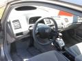 Galaxy Gray Metallic - Civic LX Sedan Photo No. 14
