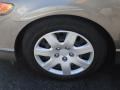 Galaxy Gray Metallic - Civic LX Sedan Photo No. 23