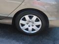 Galaxy Gray Metallic - Civic LX Sedan Photo No. 25