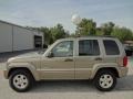 2003 Light Khaki Metallic Jeep Liberty Limited  photo #2