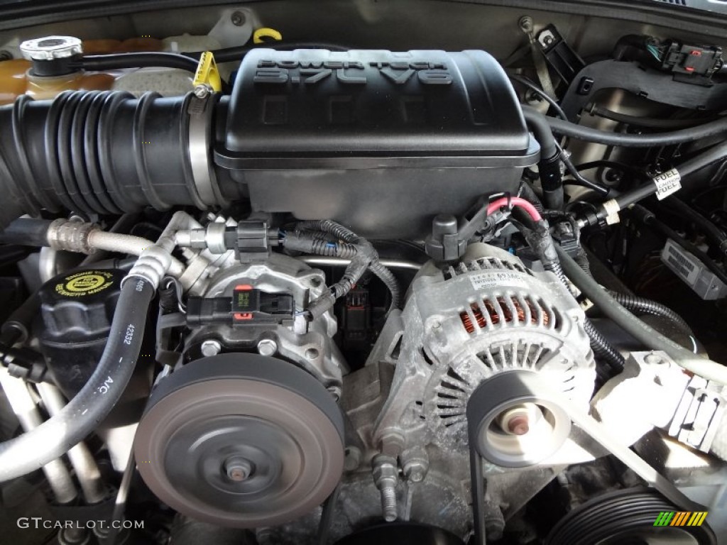 Engine for 2003 jeep liberty