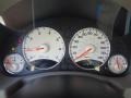 2003 Jeep Liberty Limited Gauges