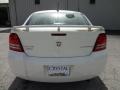 2010 Stone White Dodge Avenger Express  photo #7