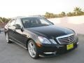 Black - E 350 Sedan Photo No. 1