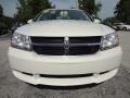 2010 Stone White Dodge Avenger Express  photo #13