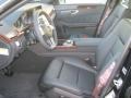 Black - E 350 Sedan Photo No. 7