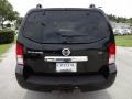 2010 Super Black Nissan Pathfinder S FE+  photo #9