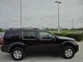 2010 Super Black Nissan Pathfinder S FE+  photo #11