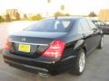 Black - S 550 Sedan Photo No. 4