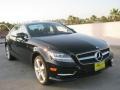 Black - CLS 550 Coupe Photo No. 1