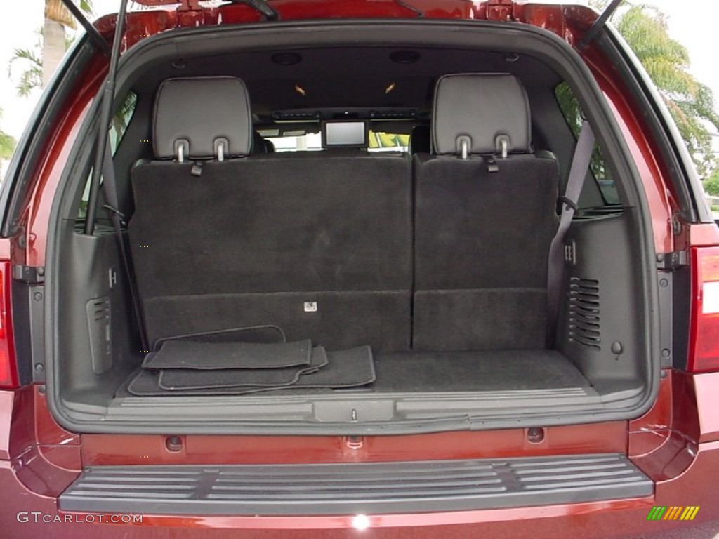 2007 Ford Expedition Limited Trunk Photo #70290650
