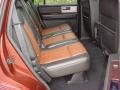 Charcoal Black/Caramel 2007 Ford Expedition Limited Interior Color