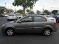 2011 Cashmere Beige Kia Rio LX  photo #10