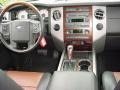 Controls of 2007 Expedition Limited