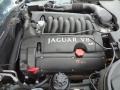 2002 Zircon Metallic Jaguar XJ Vanden Plas  photo #17