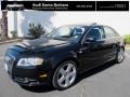 Brilliant Black - A4 2.0T Sedan Photo No. 1