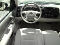 2008 Stealth Gray Metallic GMC Sierra 1500 SLE Extended Cab  photo #6