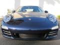 Midnight Blue Metallic 2010 Porsche 911 Gallery