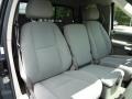 2008 Stealth Gray Metallic GMC Sierra 1500 SLE Extended Cab  photo #12
