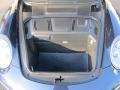 2010 Porsche 911 Stone Grey Interior Trunk Photo