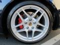 2010 Porsche 911 Carrera 4S Coupe Wheel and Tire Photo