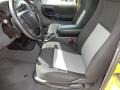 2006 Screaming Yellow Ford Ranger XLT SuperCab  photo #4
