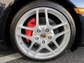 2010 Porsche 911 Carrera 4S Coupe Wheel and Tire Photo