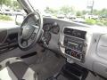 2006 Screaming Yellow Ford Ranger XLT SuperCab  photo #11